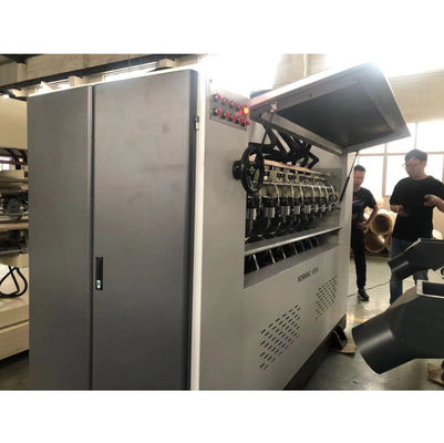 品質  Automatic Slim Blade Food Slitter Marker Machine Corrugated Cardboard Box Making Machine Cortadora de maquina 工場