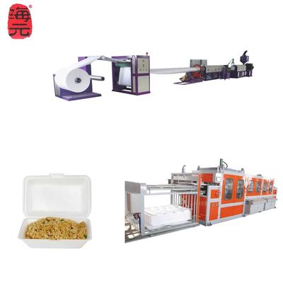 品質  Factory Price Good Plastic Box Container Dish Foam Bowl Making Machine 工場