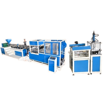 Hot Sale Disposable Plastic Food Box Lunch Box Clamshell Box Making Machine